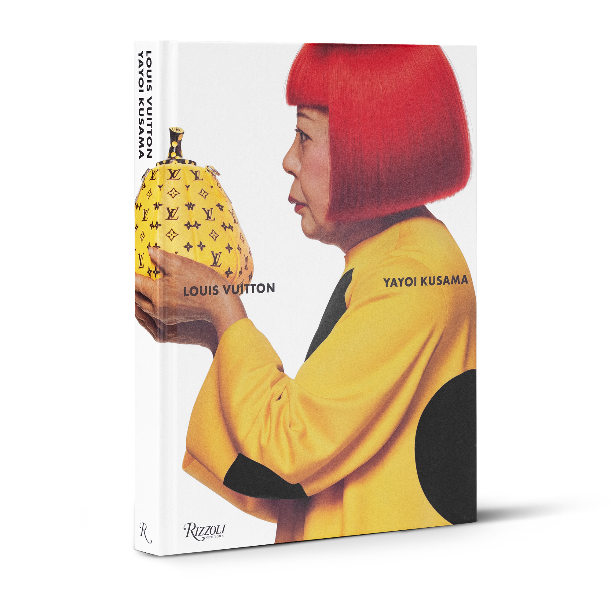Yayoi Kusama x Louis Vuitton: Creating Infinity - Library and